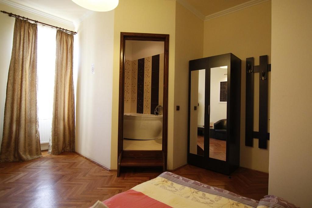 Casa Romana I Sibiu Habitación foto