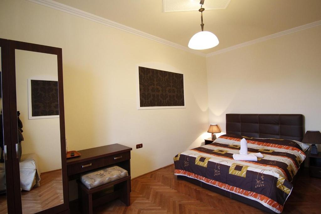 Casa Romana I Sibiu Habitación foto