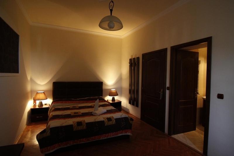 Casa Romana I Sibiu Habitación foto