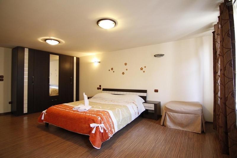Casa Romana I Sibiu Habitación foto