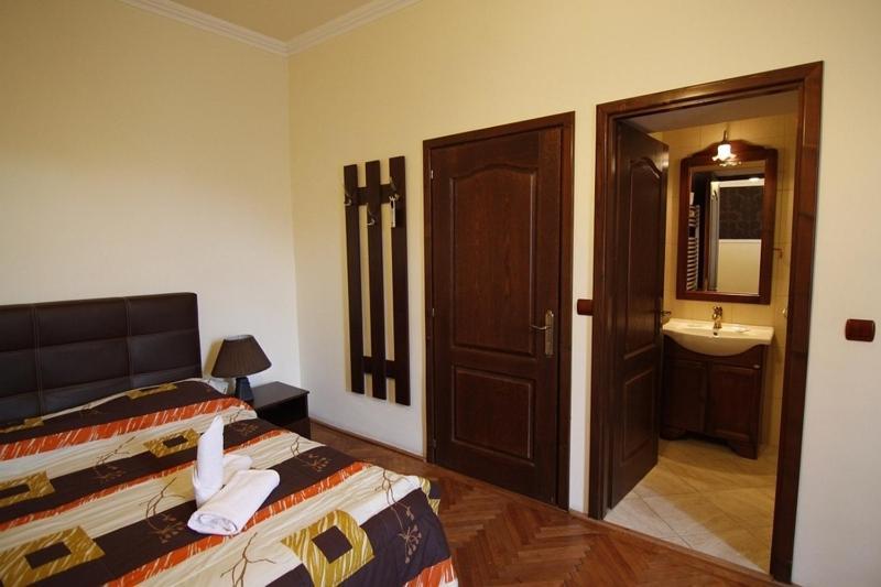 Casa Romana I Sibiu Habitación foto