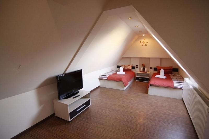 Casa Romana I Sibiu Habitación foto