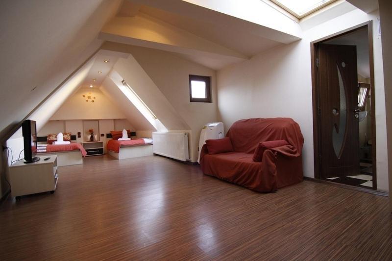 Casa Romana I Sibiu Habitación foto